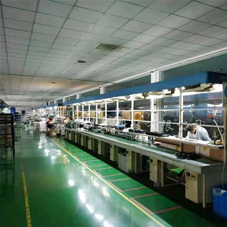 Electrical assembly line