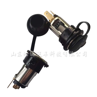 汽車(chē)點(diǎn)煙器電源座