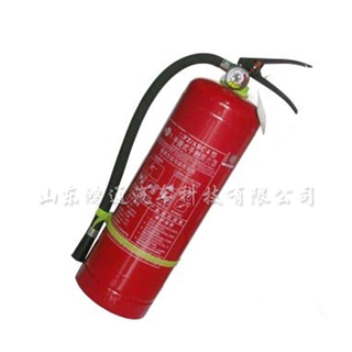 滅火器